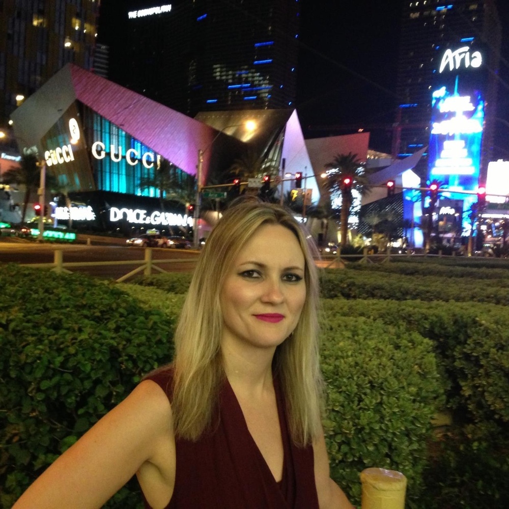 Meet your Posher, Olesya